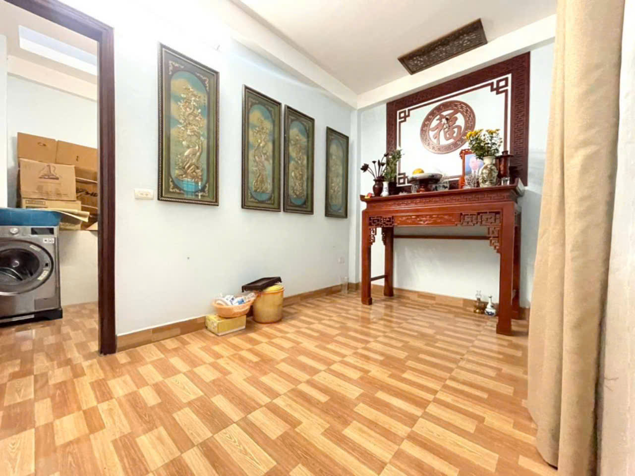 BÁN NHÀ VÕ CHÍ CÔNG -  200M RA HỒ TÂY, 32m2,  MT4.2 - 7.9 Tỷ - Ảnh 2